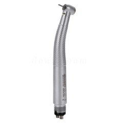 High-speed Air Turbine LED Handpiece W/ Generator, 300,000~400,000rpm 4hole