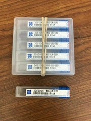 (1) New OSG Ball End Mill, 2.00mm 2-Flute 1.60mm Length of Cut WXS-LN-EBD