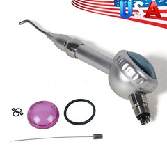 Dental Materials Air Prophy Sandblaster Use Sand Gun Air Polisher Odontologia 4H