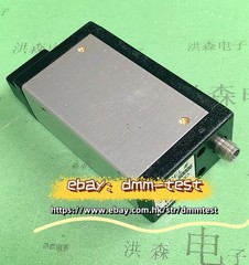 1pc Agilent 33325-60006 DC-50G 60dB RF 2.42mm Step Attenuator #U274&dmm