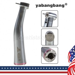 1:5 Contra Angle Optic LED / Fiber Optic Turbine/High Speed Handpiece YBM Dental