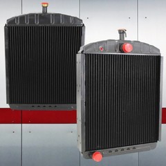 Radiator Fits Cummins Onan Power Unit Sanborn 200DLF Onan 20.0 Cummins ONan L423