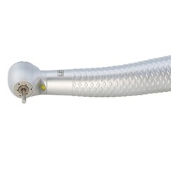 COXO Dental High Speed LED Handpiece 4 Hole Self Power Turbine E Generator NSK