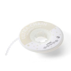 Dental Orthodontic Power Chain Elastic Bands Long Short Continuous Cadena de