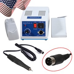Dental Lab MARATHON-III Micromotor 35K RPM Polisher Grinder Machine Unit Kit
