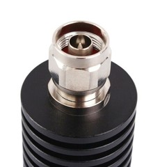 25Watt N-JK RF Fixed Attenuator DC-3GHz 50ohm 6db 15db 10db 20db 30db 40db
