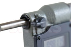Shars 1-2″ 0.00005″/0.001mm Digital Electronic Outside Micrometer IP65 New P]