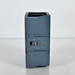 SIEMENS SIMATIC S7-1200 SM 1231 AI 6ES7 231-4HF30-0XB0 (USA Seller)