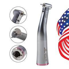 Dental Brushless LED Electric Micro Motor 1:1/1:5 Increasing Handpiece