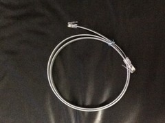 Micros POS IDN Printer Cable 6p/8p 3′