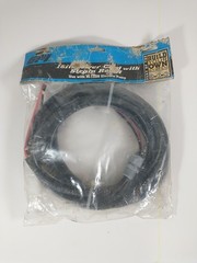 GPI 18FT. Power Cord With Strain Relief For Use With M-150S Electric Fuel Pump
