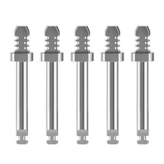 10/ Dental Super-Snap Mandrel CA Fit Shofu 2.35mm Polishing Discs Points Rotary