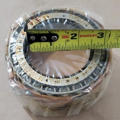 *BRAND NEW* Timken JM511946-90K07 Tapered Roller Bearing Assembly + Warranty!