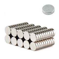 20-100X Round Rare Earth Magnet Neodymium Small Strong Magnets Disc Refrigerator