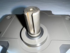 PANASONIC GEARBOX MY9G5B 5:1 RATIO 2.25 NM TORQUE 275 RPM MAX