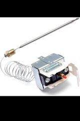 PP10084 High Limit Switch for Pitco Fryers LCH Hi Limit Safety Thermostat 450°F