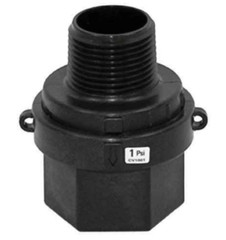 CV100MT Banjo 1″ Male X 1″ Female NPT Check Valve, Polypropylene