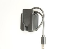 DIGITAL Universal DENTAL X-RAY SENSOR Storage Holder Wall Mount Black