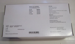 1 Box of 200 COUNT NITRILE MEDICAL EXAM GLOVES POWDER FREE Non Sterile SMALL NEW
