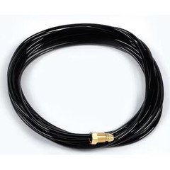 Miller Electric 45V10 Gas Hose, Vinyl, 25 Ft (7.6M)