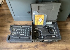 Vermeer PBD11500-Portable Breakout System – 11,500 Ft Lb In Case Free Ship