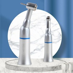 NSK Style Dental Contra Angle low Speed Handpiece Push Button FG Burs 1.6mm YAG