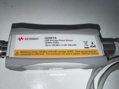 Keysight U2001A (USB2001A) USB Power Sensor 10MHz–6GHz – Excellent condition