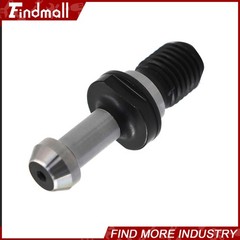 Findmall 10×BT40 60°0.589″ Pull Stud Retention Knob for Kira Okuma Roku-Roku CNC