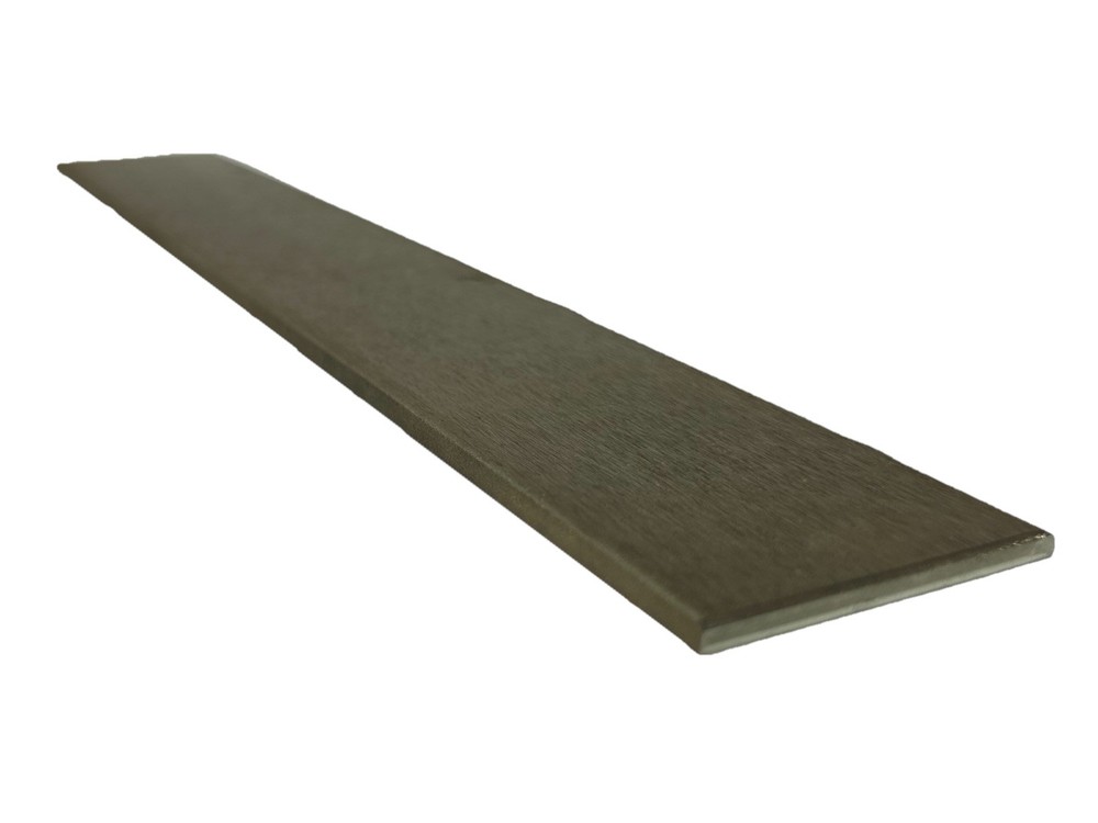 752 18% Nickel Silver 1/8” x 1.75” x 12 stock Milling Sheet Plate Knife Parts