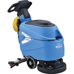 Corded Electric Automatic Floor Scrubber 17″ Cleaning Path