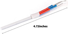 #131A Soldering Iron Heating Element Solder Heater (For 862BD+/ 853D 2A USB/ 85