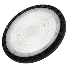 20Pack 200W UFO LED High Bay Light with Hook & Cable for Gym Factory Barn Garage