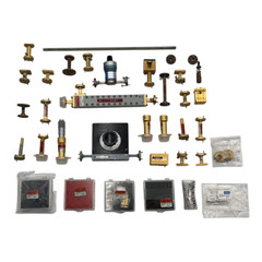Hughes WR15 Millimetre Wave MMW 50-75GHz Waveguide Components Set
