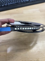 SKC6812RGBW-BW-000 RGBW Addressable LED Partially Reel