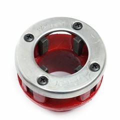 US NEW BSPT Pipe Threader 7 Stock Dies 3/8″, 1/2″, 3/4″,1″, 1-1/4″, 1-1/2″/ 2″