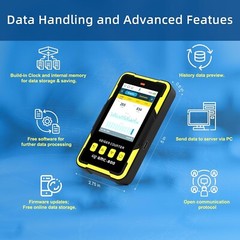 GQ GMC-800 Nuclear Radiation Detector USA Design Product US National Standard