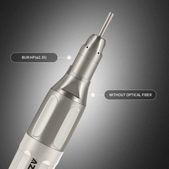 AZDENT Dental Lab Polishing HP 2.35MM Diamond Burs Stones /Straight Handpiece