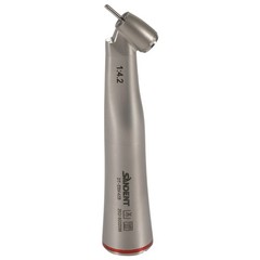 Dental 1:4.2 Increasing Contra Angle 45° Handpiece Fiber Optic Inner Water Spray