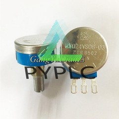 1PCS For RVQ24YS08-03-21S-B502 5KΩ 45 ° electric scooter potentiometer