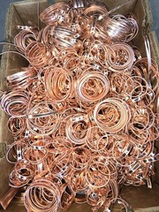 1 Pound (16 oz) .999 Fine Copper – Clean – CU110 – Casting / Melting / Foundry