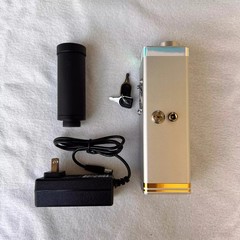 120W Pump Source 915nm Invisible Light Laser Generator Pest Repellent Tools