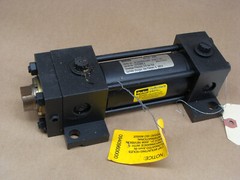 PARKER 40 CCKHMIRLS29MC 65.00 D 1144 HYDRAULIC CYLINDER 210 BAR