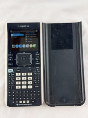Texas Instruments TI-Nspire CX Graphing Calculator Color Screen STEM Tool