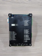 KONE ELEVATOR 580997H02 EBD CONTROL BOARD & 581007H03 EBD-IO BOARD