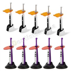 Dental LED Wireless Curing Light Lamp 1 Sec Cure 2500mW/cm2/3000mw/cm²