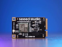 Wio-WM6108 Wi-Fi HaLow Mini PCIe Module WM6108, Quectel FGH100M-H,902-928 MHz, i