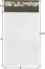 POLY MAILERS SHIPPING ENVELOPES PLASTIC SELF SEALING MAILING BAGS CHOOSE SIZE