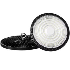 20Pcs 200W UFO Led High Bay Lights Industrial Commercial Warehouse Factory Light