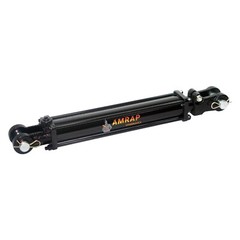 2.5×40 Hydraulic Cylinder 2.5″ Bore 40″ Stroke Double Acting Tie-Rod Cylinder