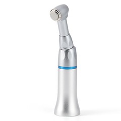 Dental Low Slow Speed Handpiece Contra Angle Push Button Fit E-Type Motors